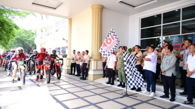Kapolda Jambi Buka IOF X Bhayangkara 2026